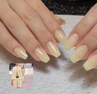 ネイル byeol nailのネイルデザイン