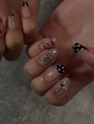 ネイル GARAGE NAIL shionのネイルデザイン