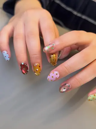 ネイル Atelier Yuriのネイルデザイン