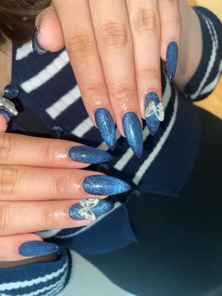ネイル tetty nailsalonのネイルデザイン