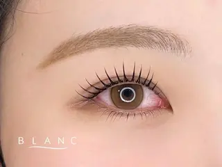 マツエク・マツパ Germe by Blancのマツエク・マツパデザイン