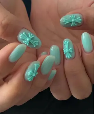 ネイル Julie NailSalonのネイルデザイン