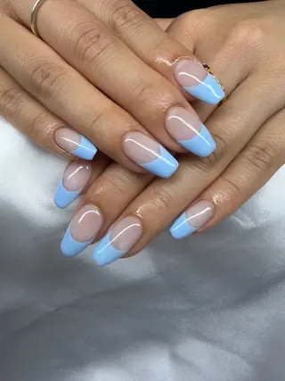 ネイル Mynail プライベートサロンのネイルデザイン