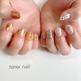 ネイル テネルネイル tener nailのネイルデザイン