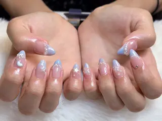 ネイル RIBON nail 高田馬場のネイルデザイン