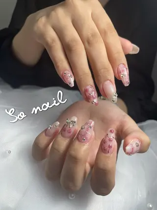 ネイル Ｓo nailのネイルデザイン