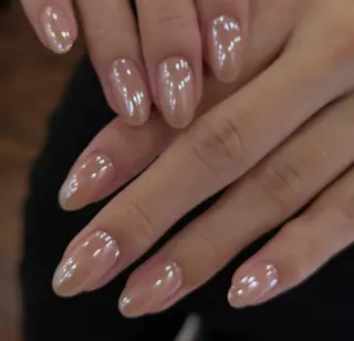 ネイル 🎀 KiKi_nailのネイルデザイン