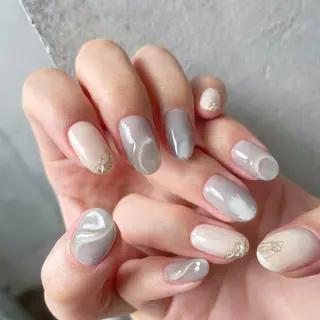 ネイル マツエク・マツパ M. Shihoのネイルデザイン