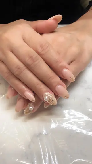 ネイル ✨アン ミユ✨のネイルデザイン