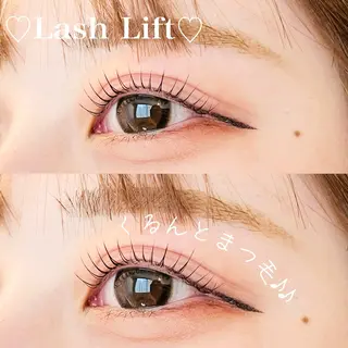 マツエク・マツパ Magico eyelashのマツエク・マツパデザイン