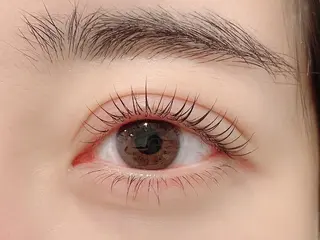 マツエク・マツパ Eyelist HONAMIのマツエク・マツパデザイン