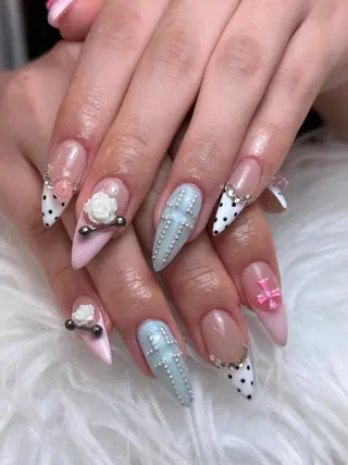 ネイル Jenn Nail Salonのネイルデザイン