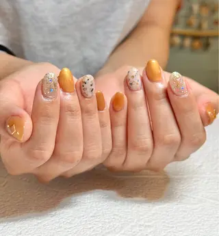 ネイル Nail Rea 🫧ayaka🫧のネイルデザイン