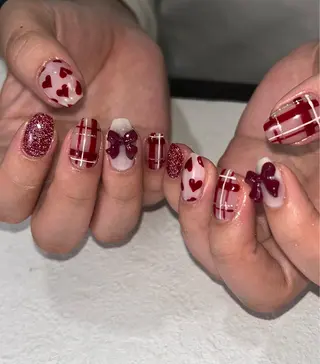 ネイル Para Sol nail　Maoのネイルデザイン