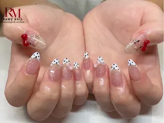 ネイル Emmy Chanのネイルデザイン