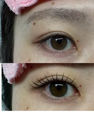 マツエク・マツパ トータルビューティー サロン・Ｎの眉毛・アイブロウイメージ