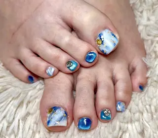 ネイル Jam nail 森　香帆のネイルデザイン
