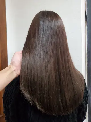 ロング みいな カラーモデル募集中！のヘアスタイル