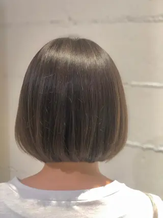 ショート Barrel京橋店 Nagao/髪質改善のヘアスタイル