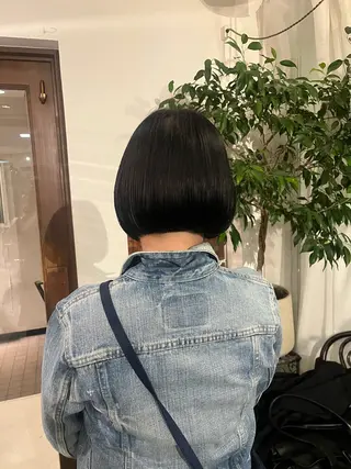 ショート 柴田 さくらのヘアスタイル