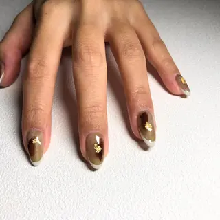 ネイル Kiffer Ayaのネイルデザイン