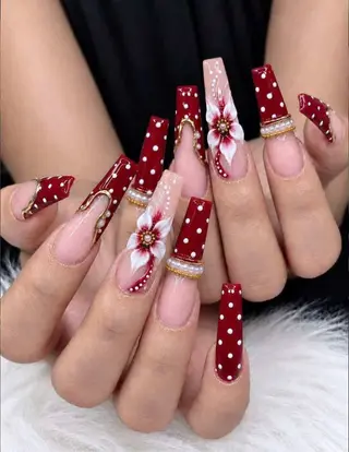 ネイル Anna Melia Nailのネイルデザイン