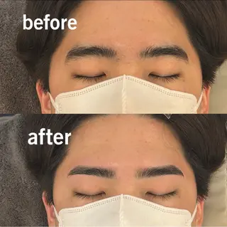 アイブロウ 【メンズ眉毛サロン SENSE 】の眉毛・アイブロウイメージ