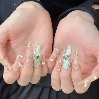 ネイル Hani Nail Salonのネイルデザイン