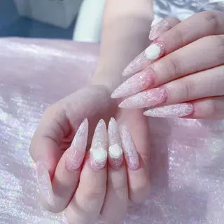 ネイル Queen's ゆなのネイルデザイン