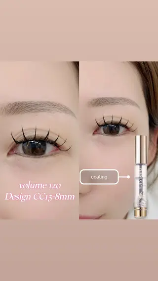 マツエク・マツパ 🌼YUKIMI🌼 堀江のマツエク・マツパデザイン