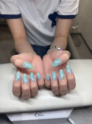 ネイル IROHA NAIL 北村菜帆のネイルデザイン