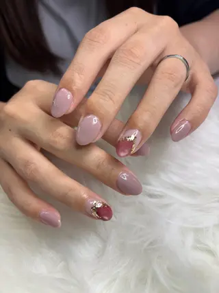 ネイル Lani たみのネイルデザイン