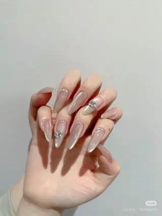 ネイル Molly _nailのネイルデザイン