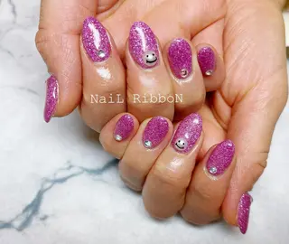 ネイル 🎀ネイルサロン RIRI🎀のネイルデザイン