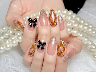 ネイル Kin 🦋のネイルデザイン