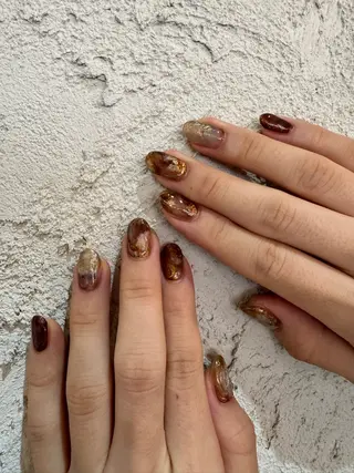 ネイル sabo... nailのネイルデザイン