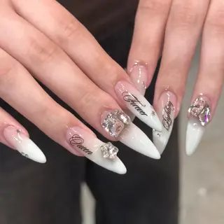 ネイル Nihonthy Nail 新宿のネイルデザイン