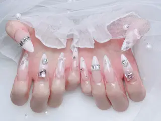 ネイル Sora Nail Studioのネイルデザイン