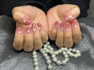 ネイル モアglam ネイルのネイルデザイン