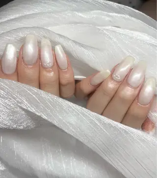 ネイル kaho 🧸🎀 RiLionのネイルデザイン