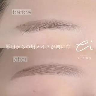 アイブロウ 南流山eye'am 《mai》のマツエク・マツパデザイン