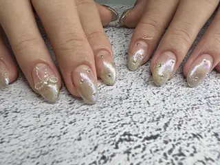 ネイル nail salon アトリエBONOのネイルデザイン