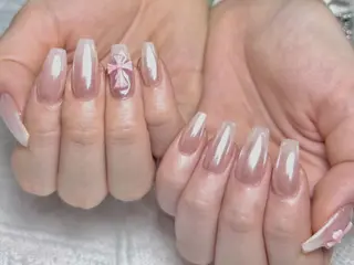 ネイル 🎀Momo 🎀のネイルデザイン