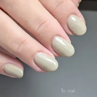 ネイル To. nail (トゥ ネイル)のネイルデザイン