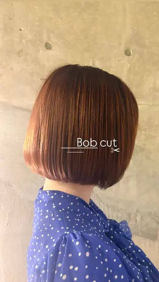 ショート «料金🆓カット モデル»キリ🌿のヘアスタイル