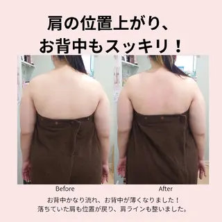 フェイシャル/ボディ /ブライダル山田浩子のエステ・リラクイメージ
