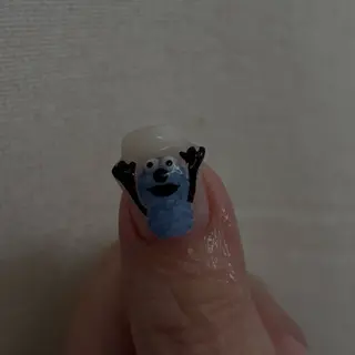 ネイル 爪塗屋 さんのネイルデザイン