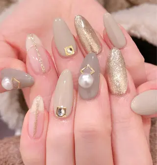 ネイル BEBE BEAUTEのネイルデザイン