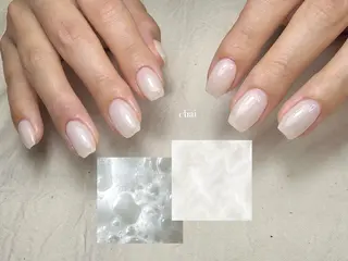 ネイル chai nail +  eye📍鶴橋のネイルデザイン