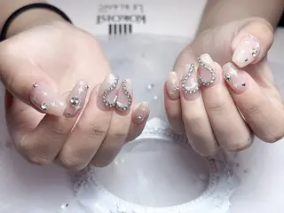 ネイル JUJU ネイルサロンのネイルデザイン